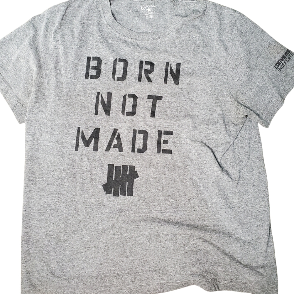Converse x Undefeated Tee